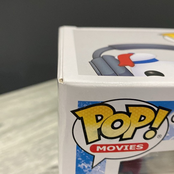 Funko Pop! Movies | Ghostbusters Afterlife #939: Mini Puft with Headphones - Picture 11 of 11
